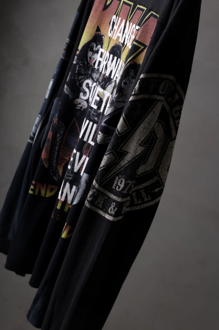 CHANGES VINTAGE REMAKE DOCKING PANEL LONG SLEEVE TEE (MULTI #D) - Image 9