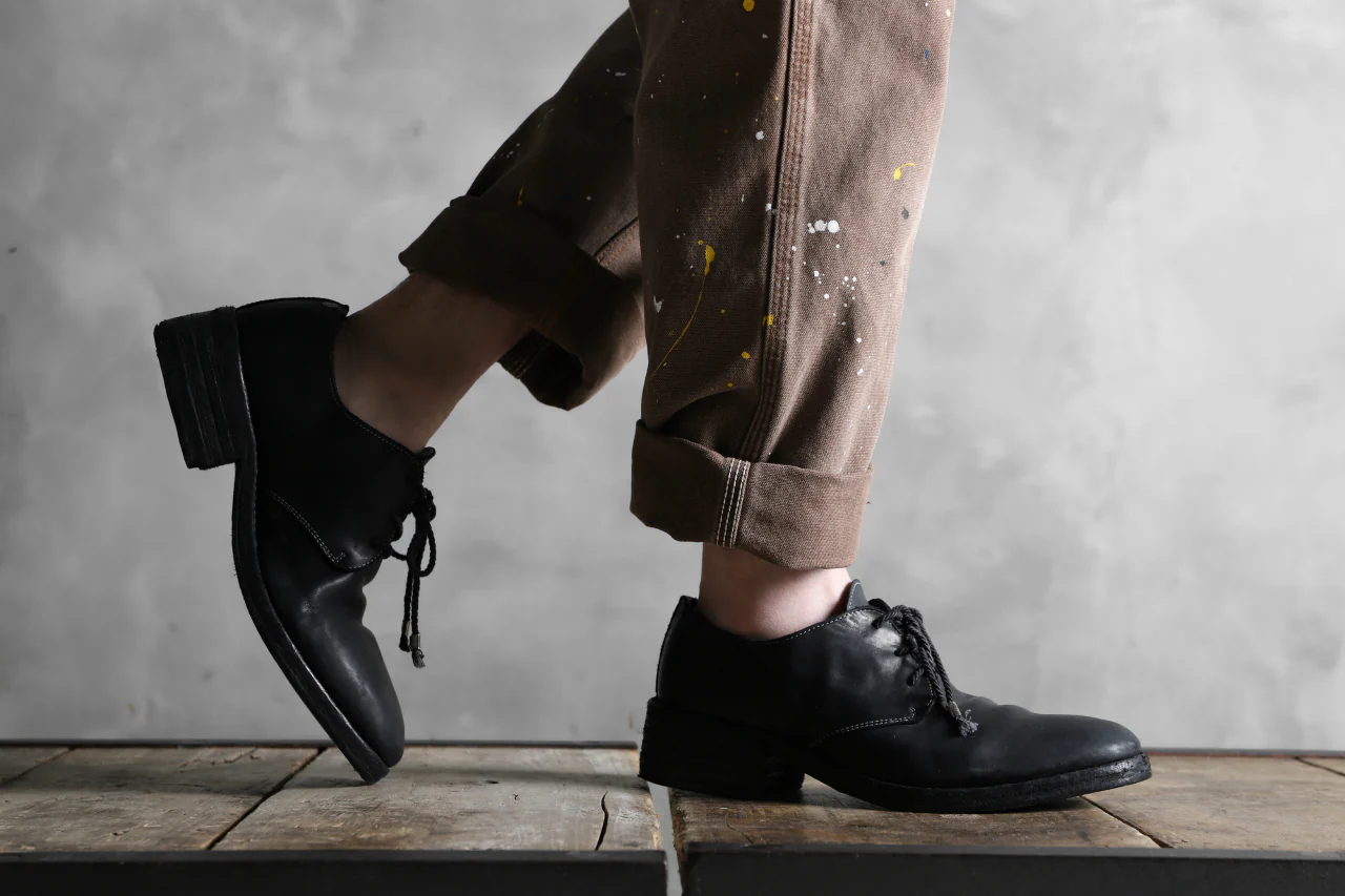 CHANGES VINTAGE REMAKE DUCK PAINTER PANTS (BROWN) - Image 19