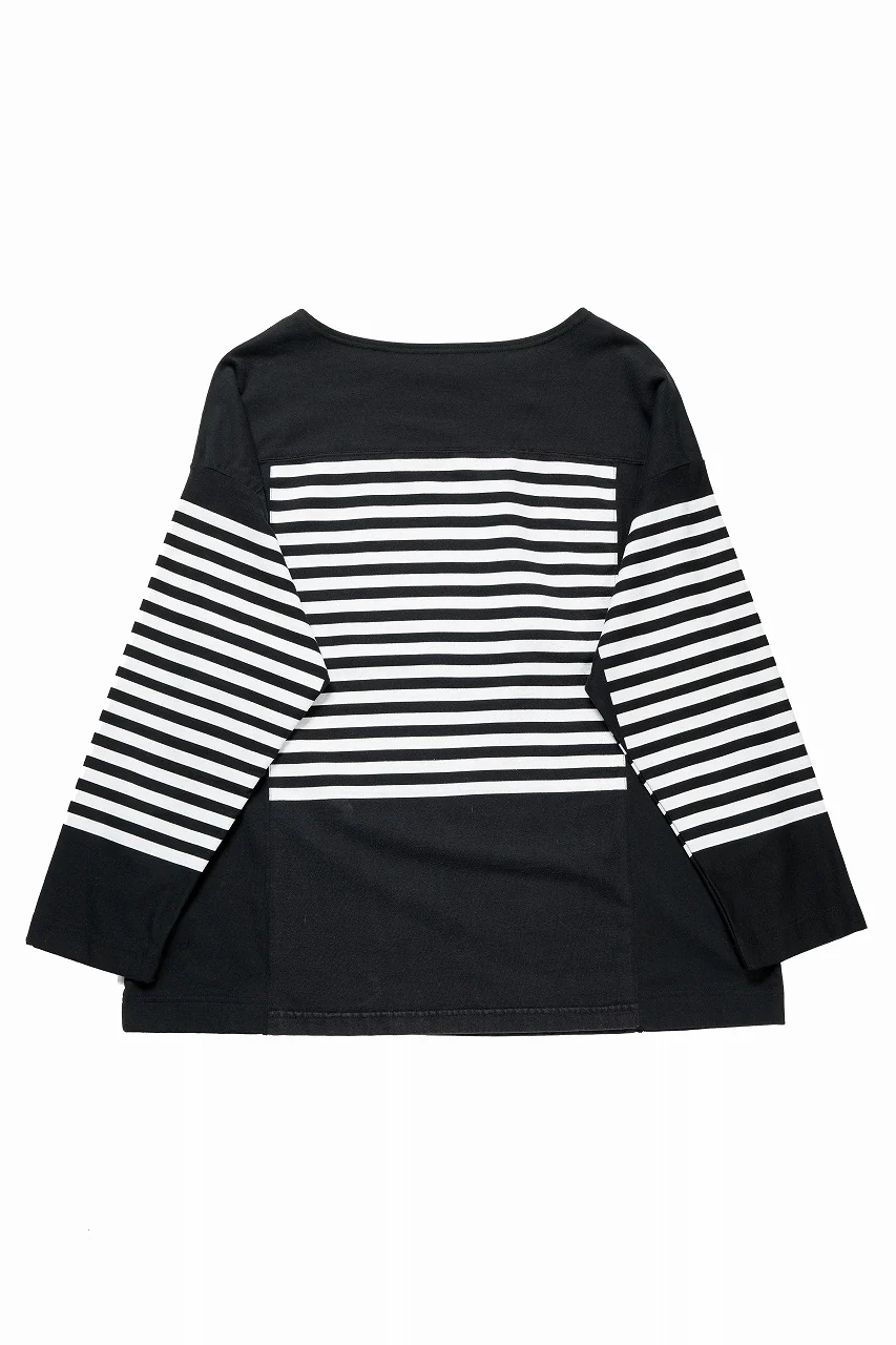 CHANGES VINTAGE REMAKE LONG SLEEVE TEE (BLACK #B) - Image 4