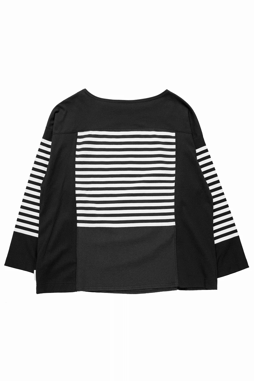 CHANGES VINTAGE REMAKE LONG SLEEVE TEE (BLACK #C) - Image 2