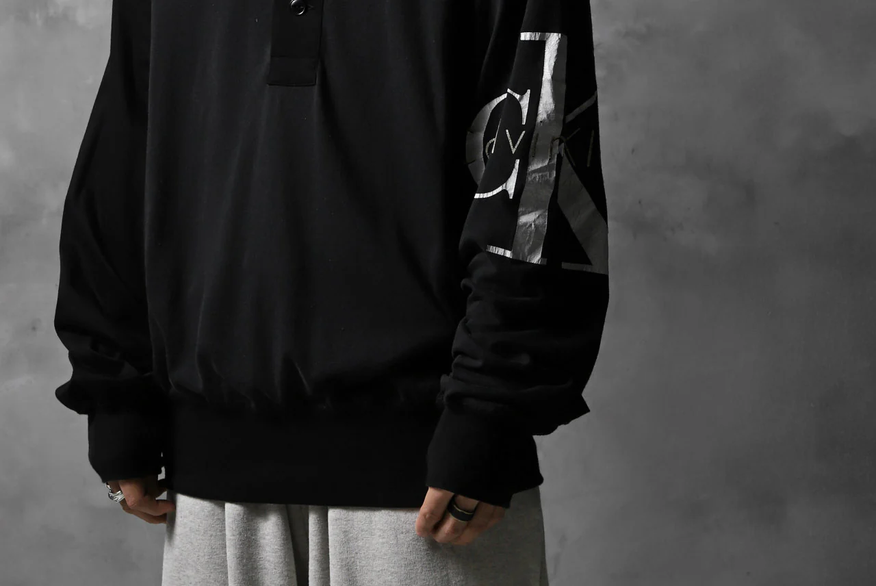 CHANGES VINTAGE REMAKE LONG SLEEVE TEE (BLACK #CK) - Image 11