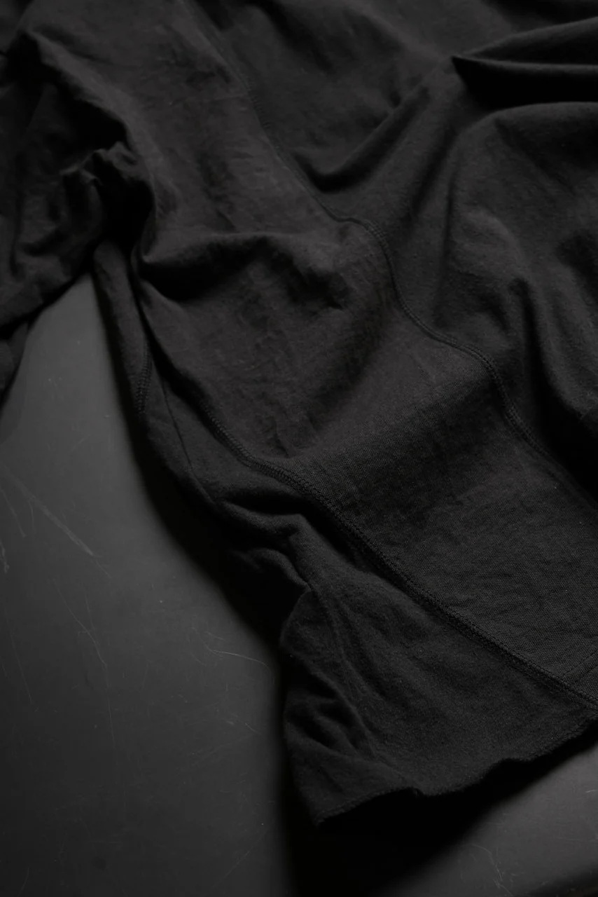 CHANGES VINTAGE REMAKE MULTI PANEL S/S TEE (BLACK #C) - Image 18