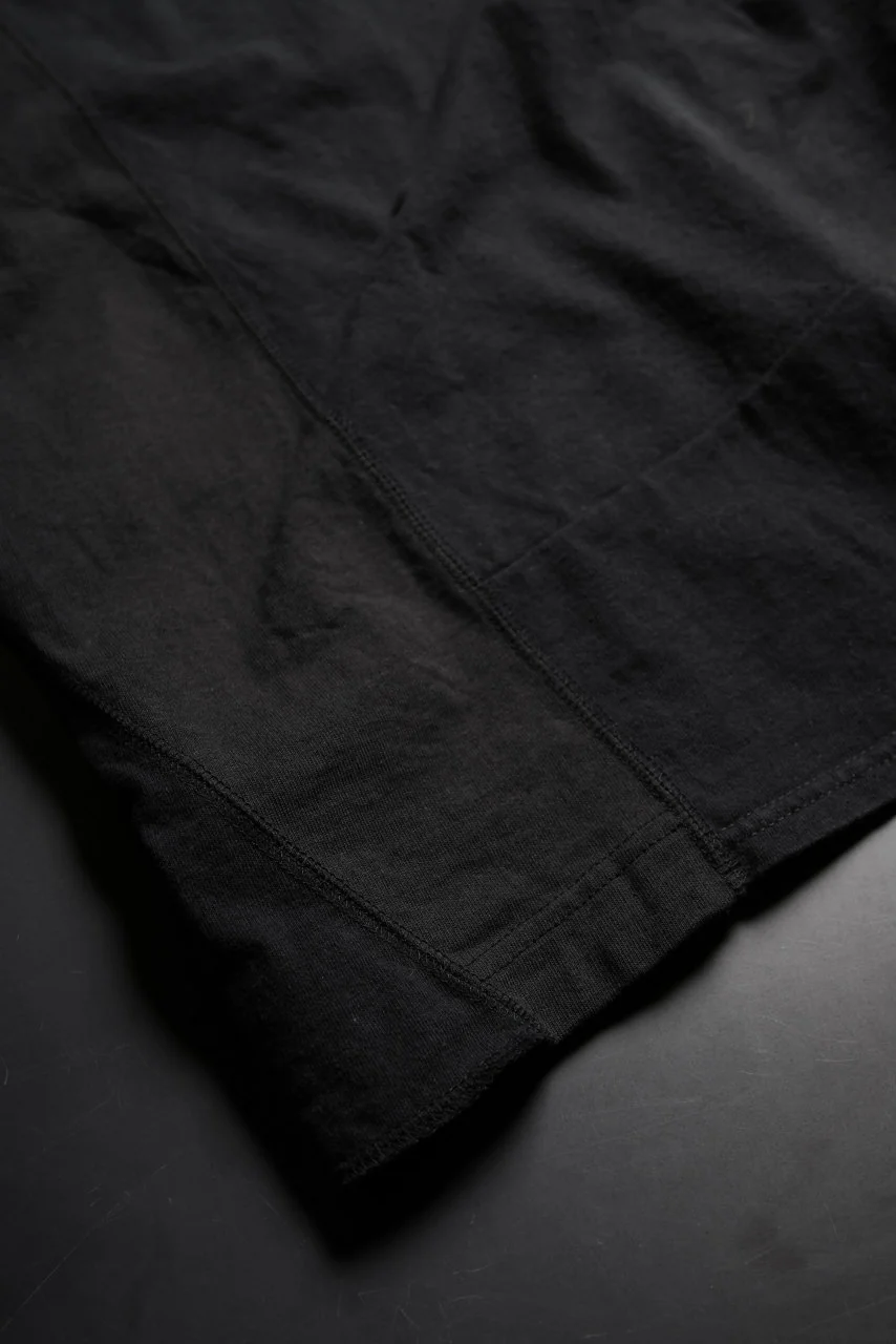 CHANGES VINTAGE REMAKE MULTI PANEL S/S TEE (BLACK #F) - Image 9