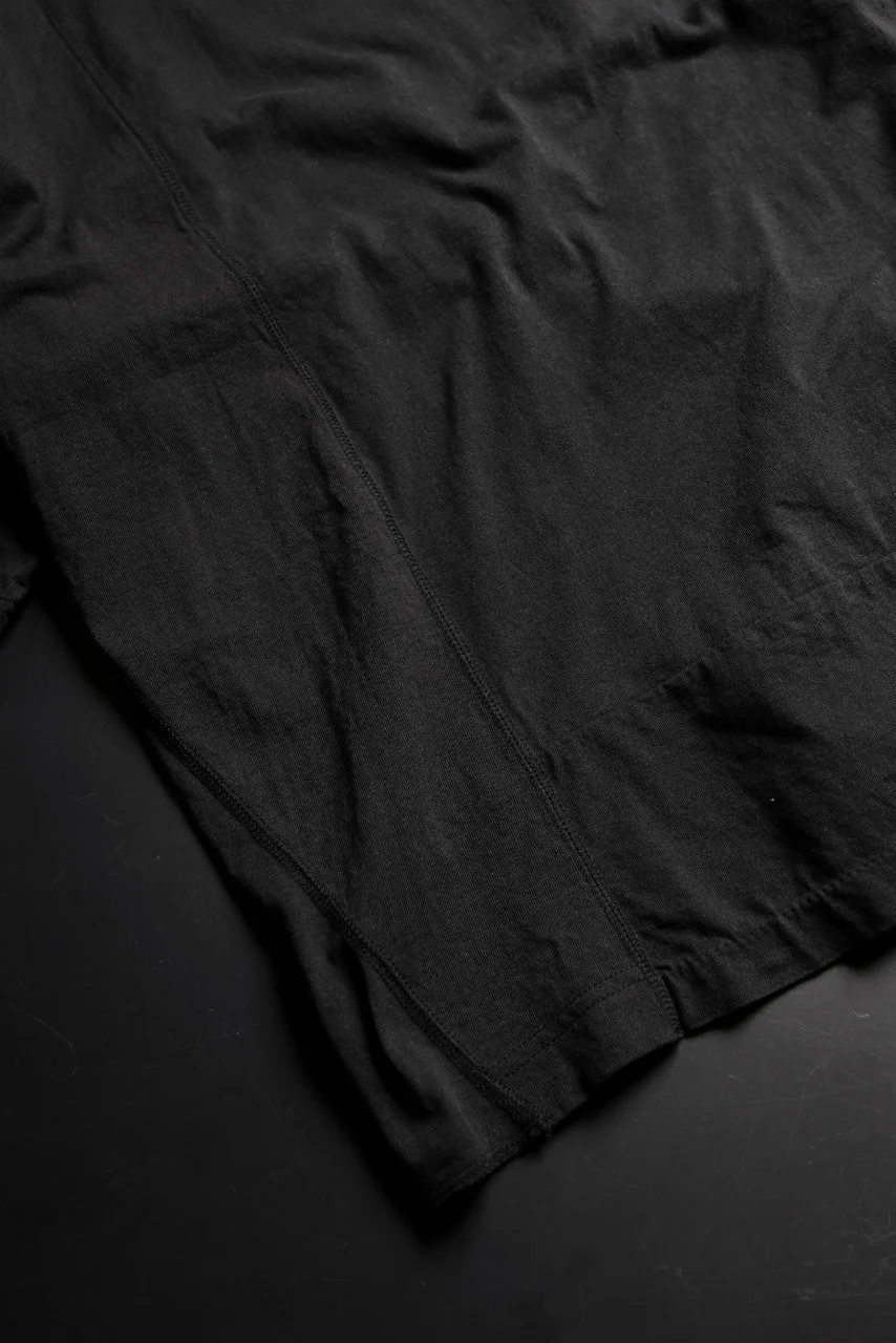 CHANGES VINTAGE REMAKE MULTI PANEL S/S TEE (BLACK #H) - Image 10