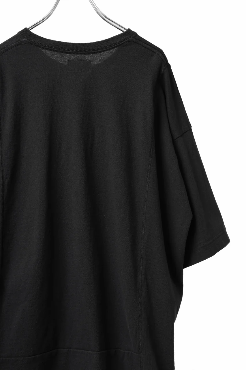 CHANGES VINTAGE REMAKE MULTI PANEL TEE (BLACK #10) - Image 8