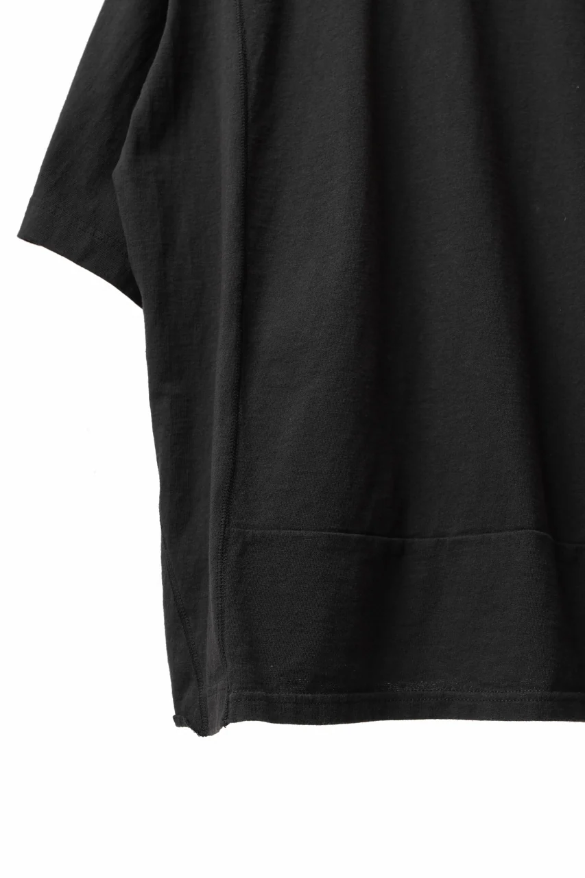 CHANGES VINTAGE REMAKE MULTI PANEL TEE (BLACK #10) - Image 9