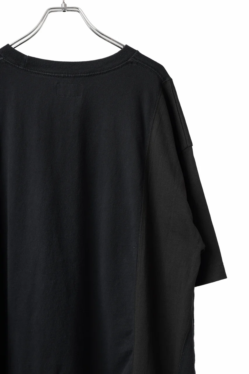 CHANGES VINTAGE REMAKE MULTI PANEL TEE (BLACK #14) - Image 8