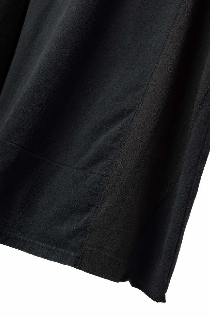 CHANGES VINTAGE REMAKE MULTI PANEL TEE (BLACK #14) - Image 9