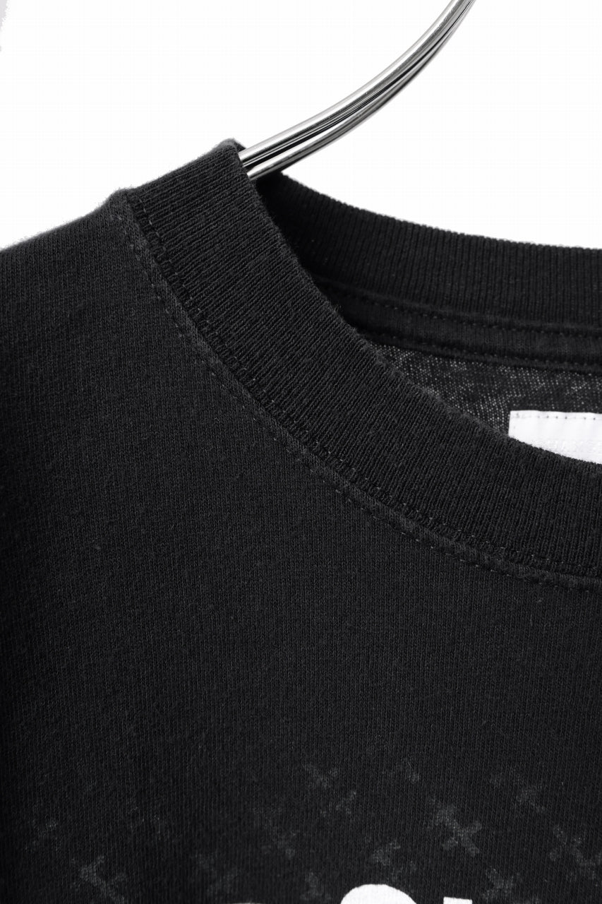 CHANGES VINTAGE REMAKE MULTI PANEL TEE (BLACK #16) - Image 12