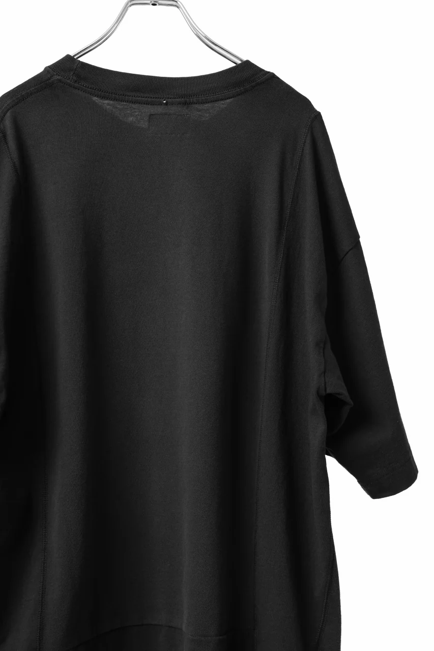 CHANGES VINTAGE REMAKE MULTI PANEL TEE (BLACK #3) - Image 18