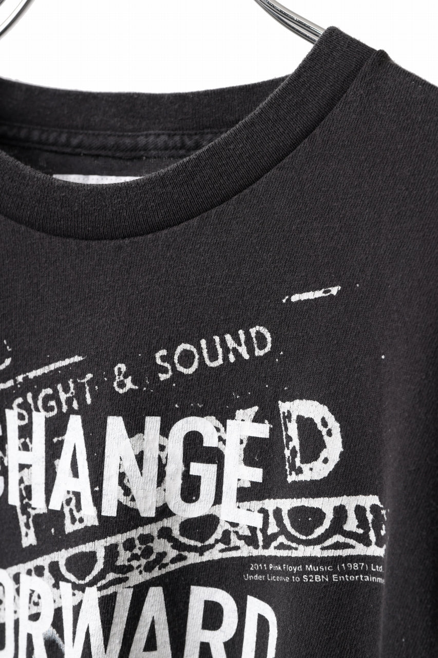 CHANGES VINTAGE REMAKE MULTI PANEL TEE (BLACK #8) - Image 10