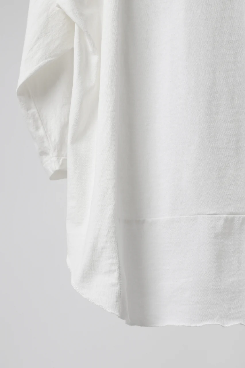 CHANGES VINTAGE REMAKE MULTI PANEL THREE-QUARTER SLEEVE TEE (WHITE #B) - Image 13