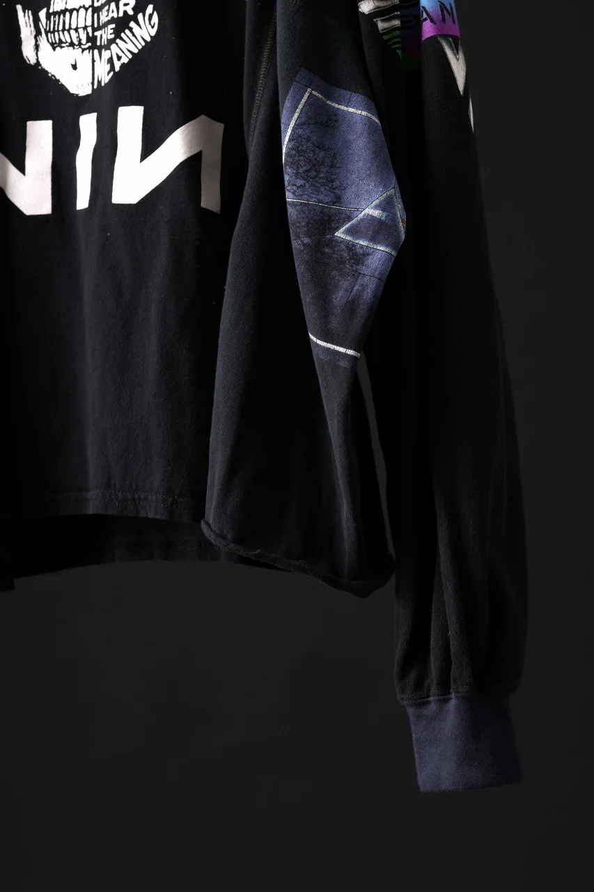 CHANGES VINTAGE REMAKE QUINTET PANEL LONG SLEEVE T-SHIRT (MULTI #C) - Image 7