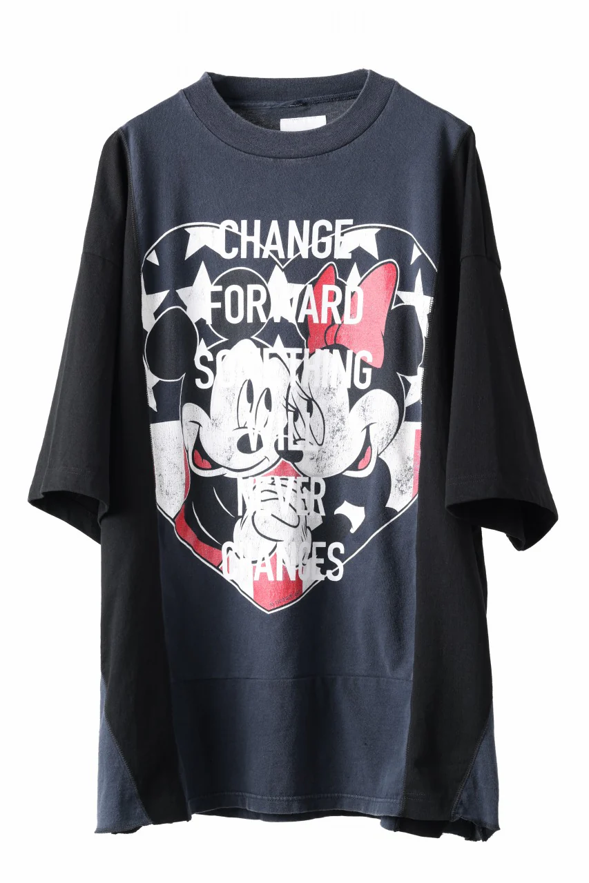 CHANGES VINTAGE REMAKE SHORT SLEEVE TEE (MULTI #A)