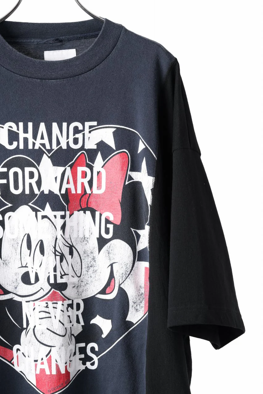CHANGES VINTAGE REMAKE SHORT SLEEVE TEE (MULTI #A) - Image 4