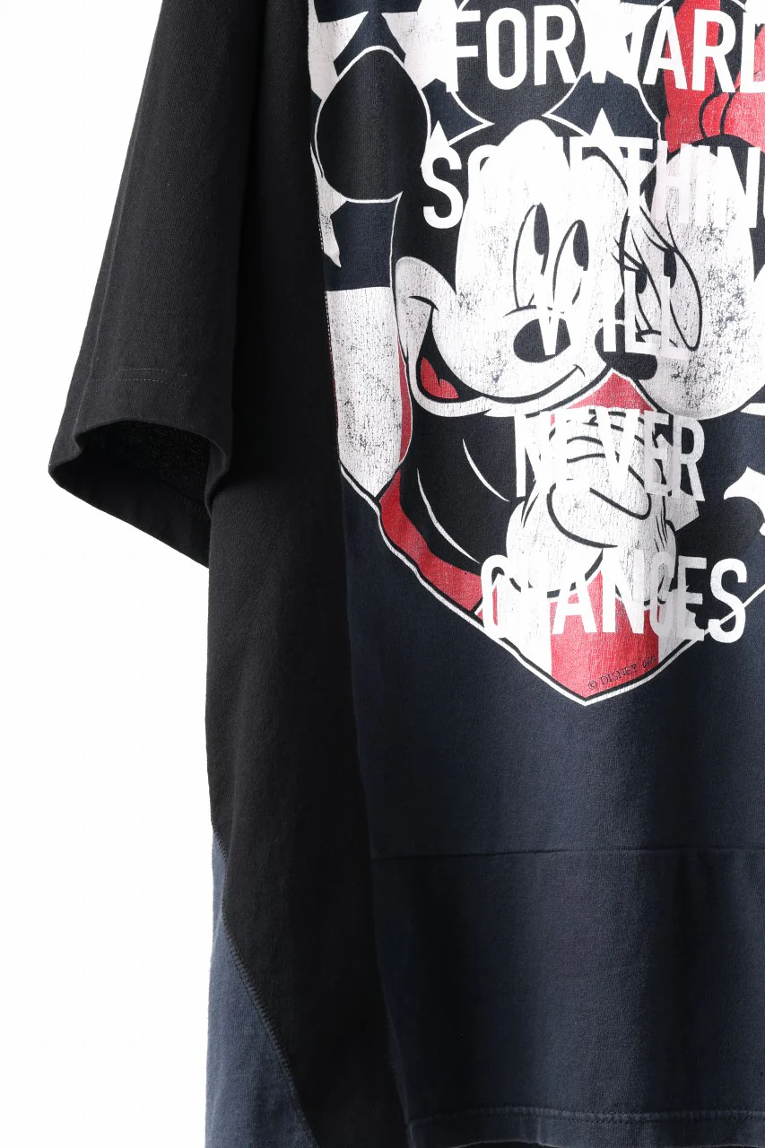 CHANGES VINTAGE REMAKE SHORT SLEEVE TEE (MULTI #A) - Image 5
