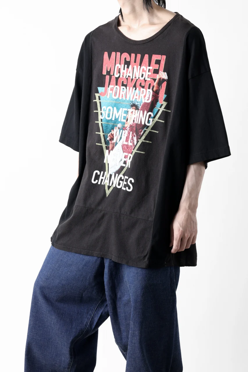CHANGES VINTAGE REMAKE SHORT SLEEVE TEE (MULTI #B) - Image 10