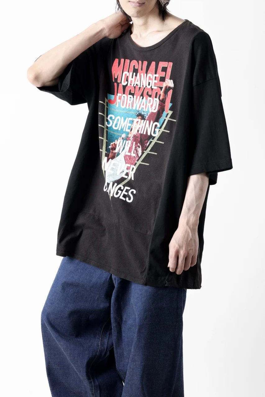 CHANGES VINTAGE REMAKE SHORT SLEEVE TEE (MULTI #B) - Image 11
