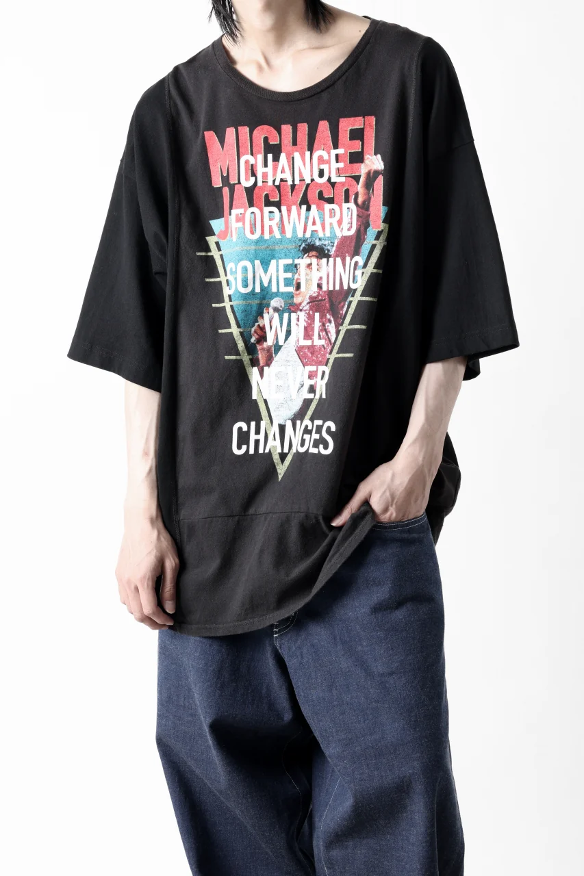 CHANGES VINTAGE REMAKE SHORT SLEEVE TEE (MULTI #B) - Image 12
