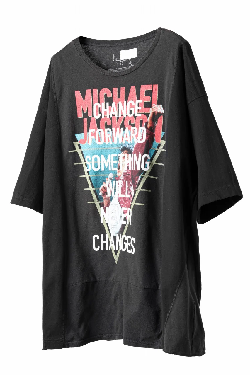 CHANGES VINTAGE REMAKE SHORT SLEEVE TEE (MULTI #B) - Image 2
