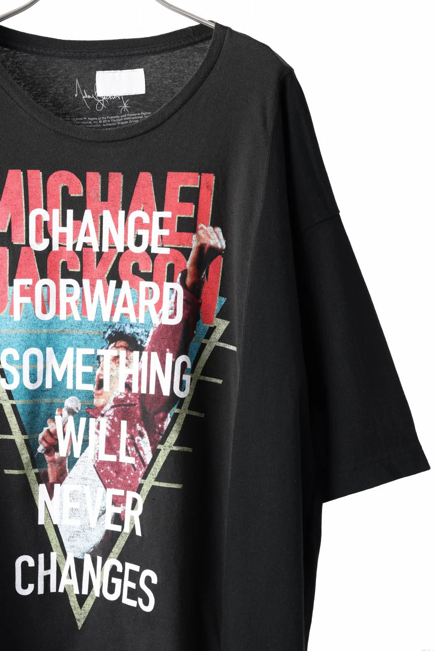 CHANGES VINTAGE REMAKE SHORT SLEEVE TEE (MULTI #B) - Image 4