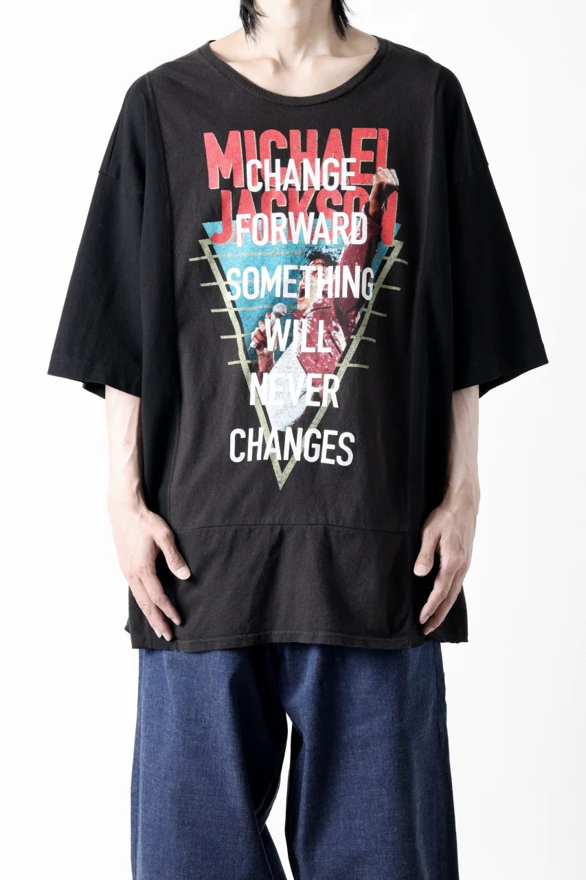 CHANGES VINTAGE REMAKE SHORT SLEEVE TEE (MULTI #B) - Image 8