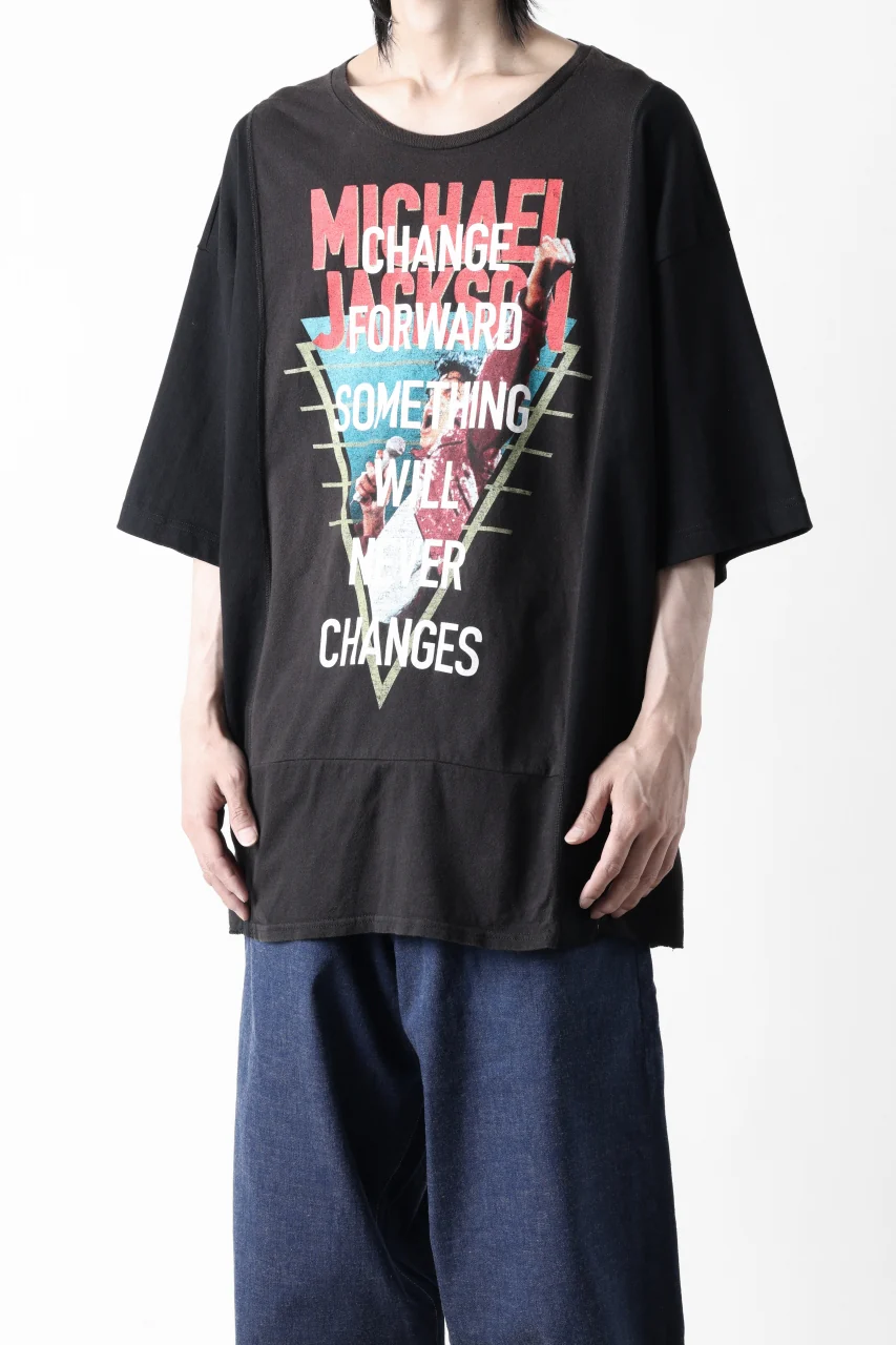 CHANGES VINTAGE REMAKE SHORT SLEEVE TEE (MULTI #B) - Image 9