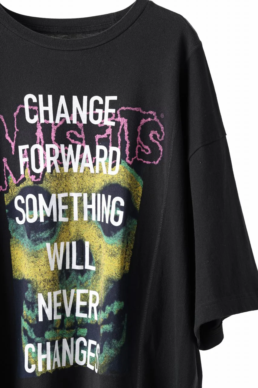 CHANGES VINTAGE REMAKE SHORT SLEEVE TEE (MULTI #C) - Image 4