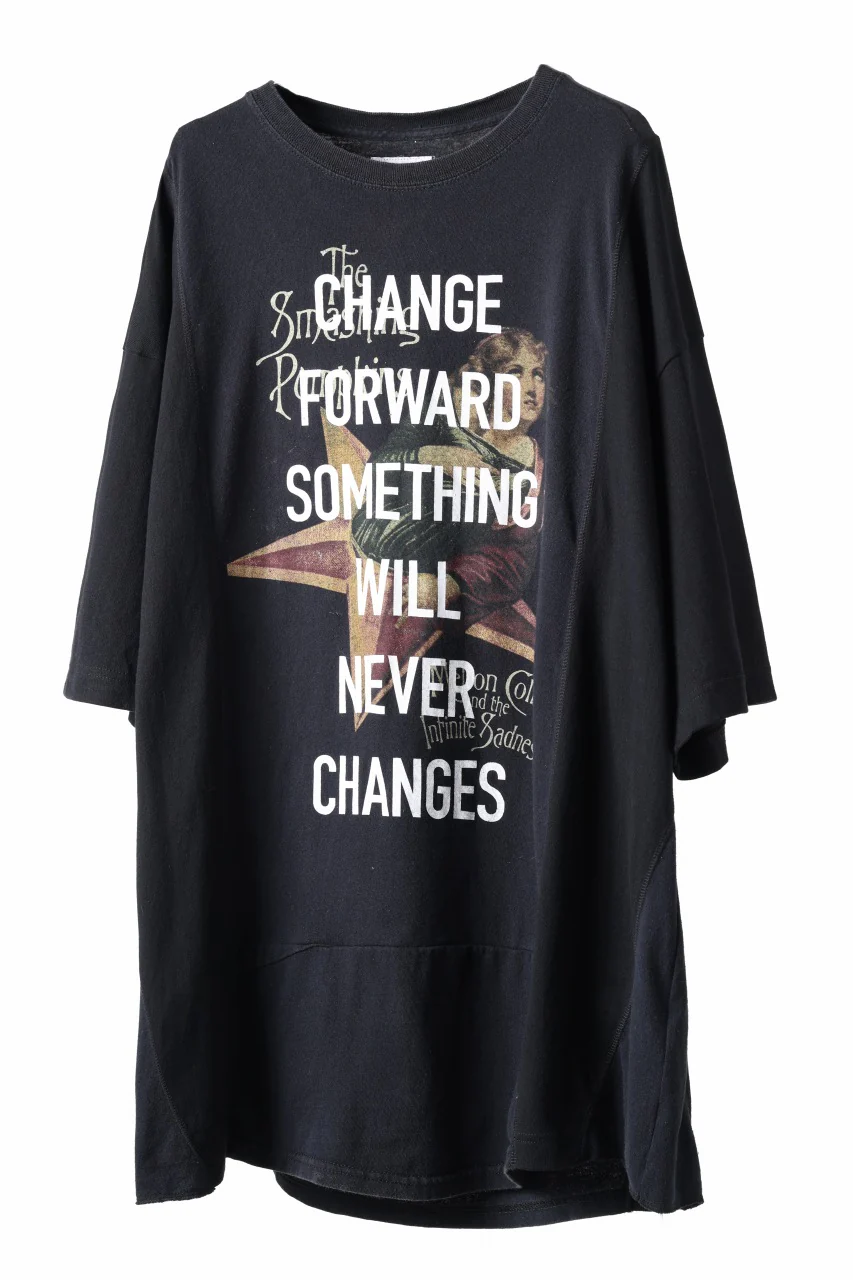 CHANGES VINTAGE REMAKE SHORT SLEEVE TEE (MULTI #D) - Image 2