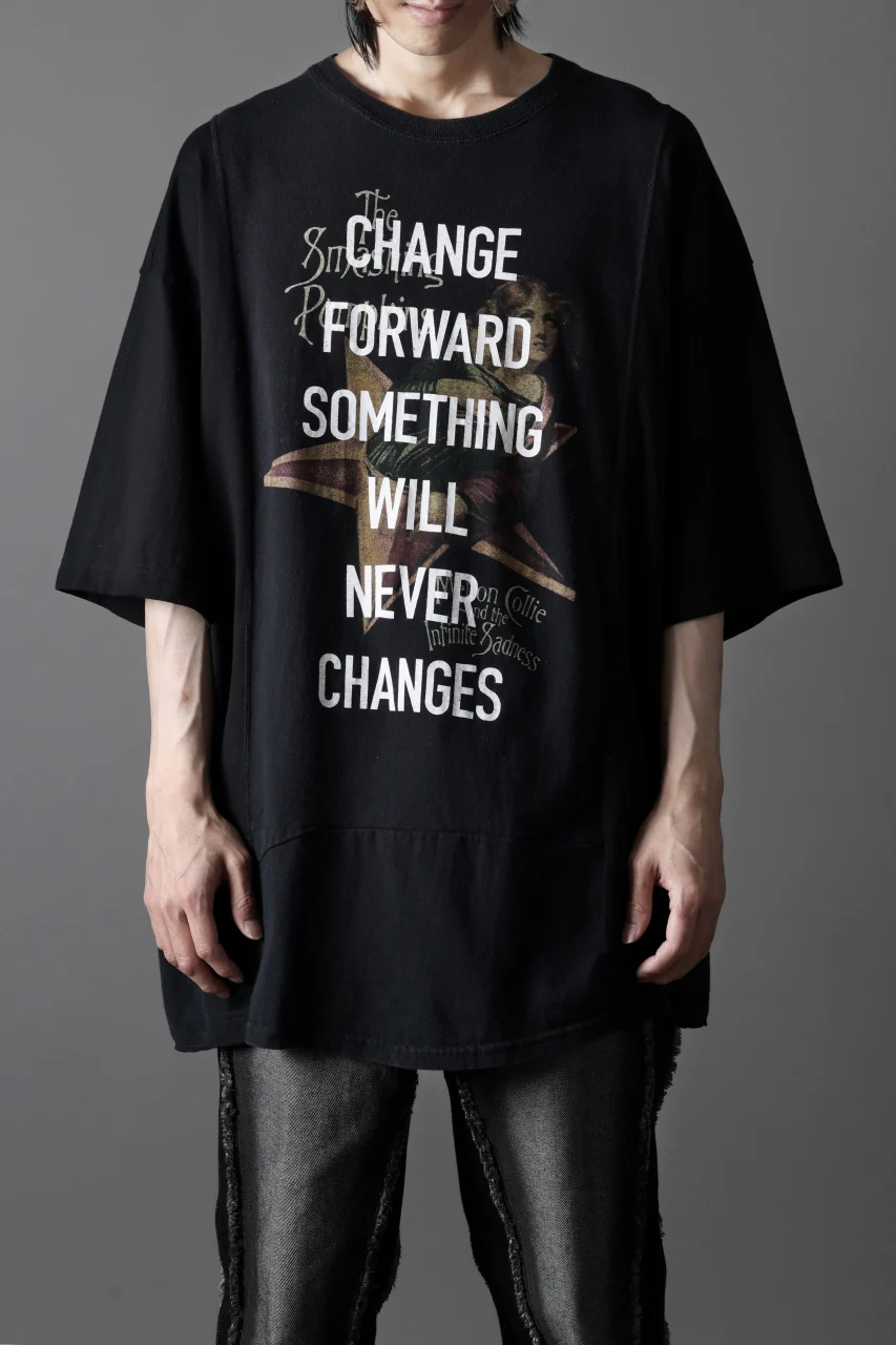 CHANGES VINTAGE REMAKE SHORT SLEEVE TEE (MULTI #D) - Image 8