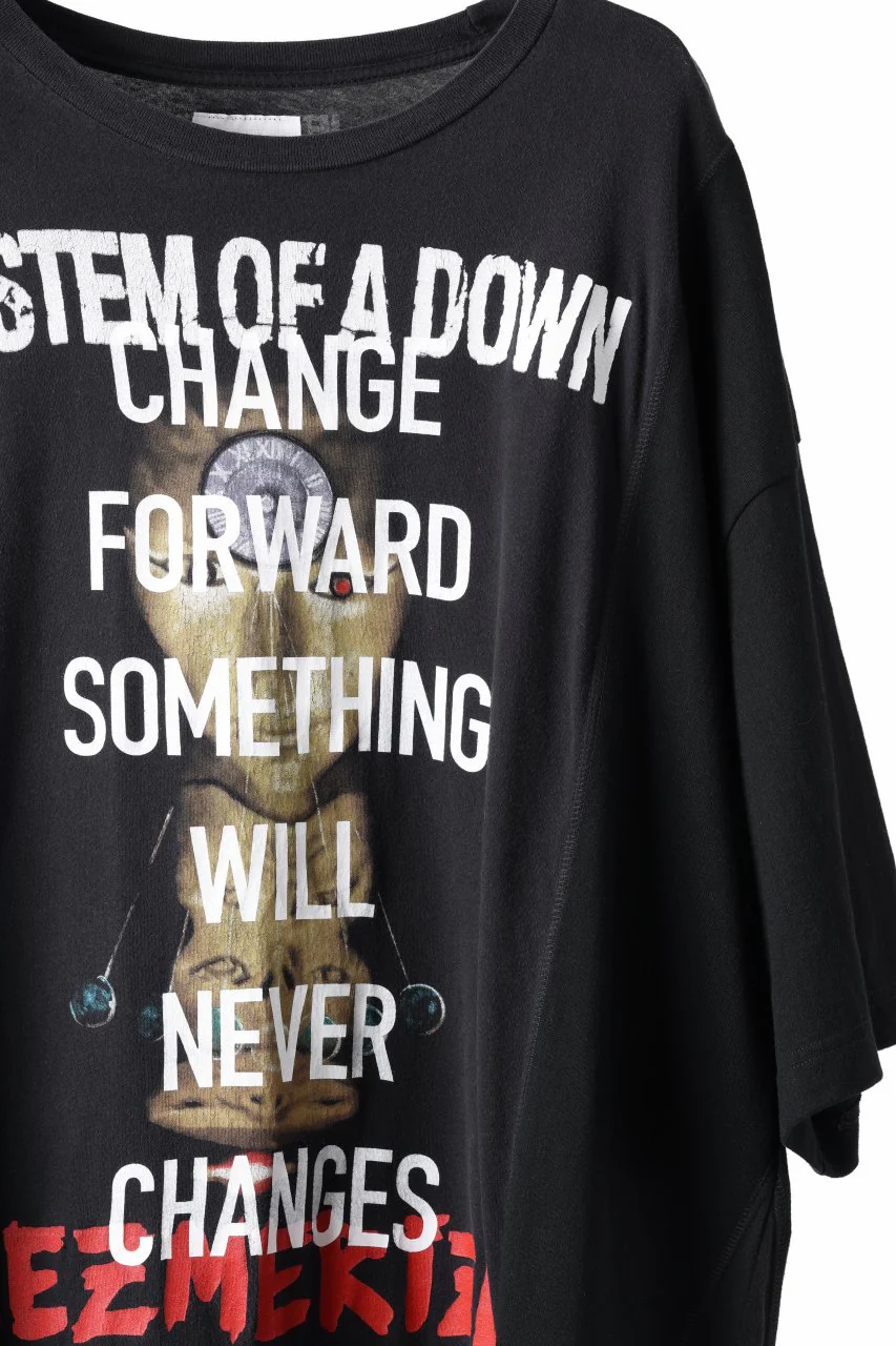 CHANGES VINTAGE REMAKE SHORT SLEEVE TEE (MULTI #E) - Image 4