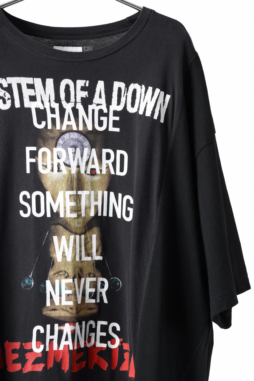 CHANGES VINTAGE REMAKE SHORT SLEEVE TEE (MULTI #E) - Image 7