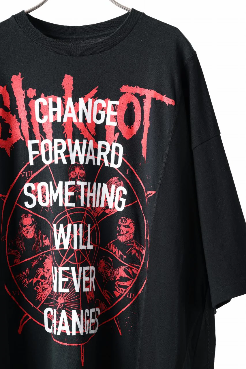 CHANGES VINTAGE REMAKE SHORT SLEEVE TEE (MULTI #F) - Image 4