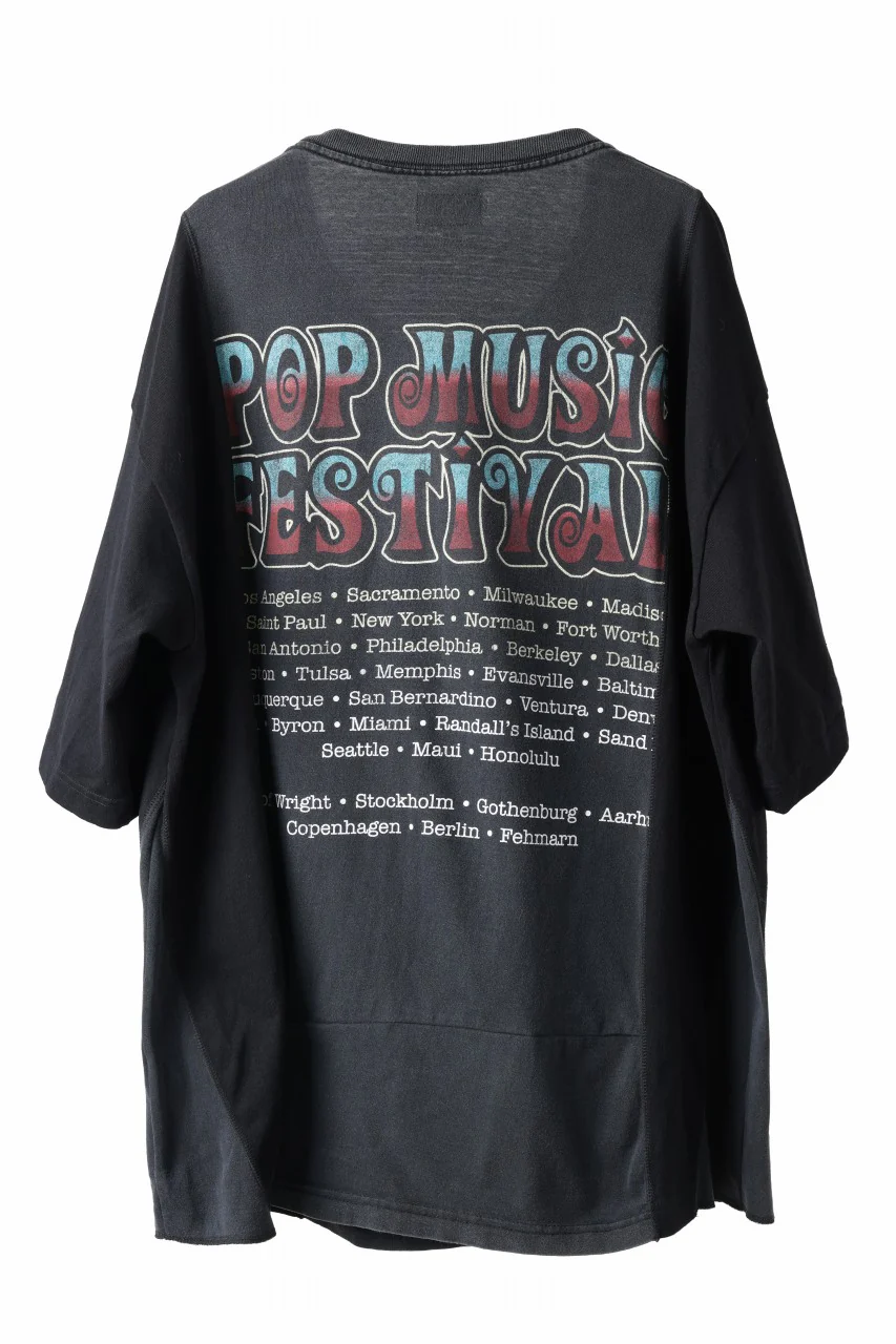 CHANGES VINTAGE REMAKE SHORT SLEEVE TEE (MULTI #G) - Image 2