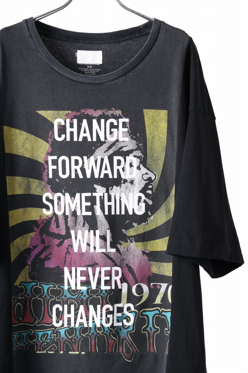CHANGES VINTAGE REMAKE SHORT SLEEVE TEE (MULTI #G) - Image 3