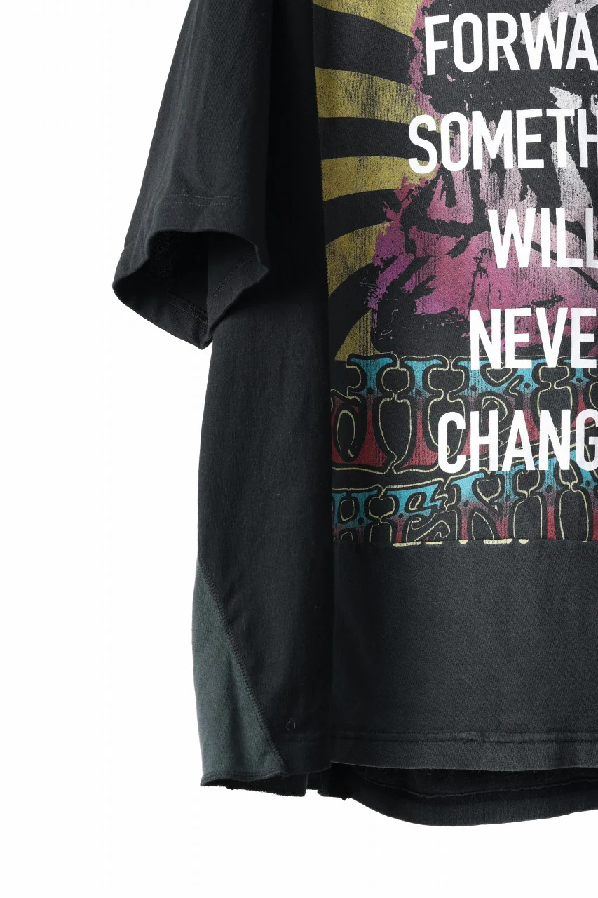 CHANGES VINTAGE REMAKE SHORT SLEEVE TEE (MULTI #G) - Image 4