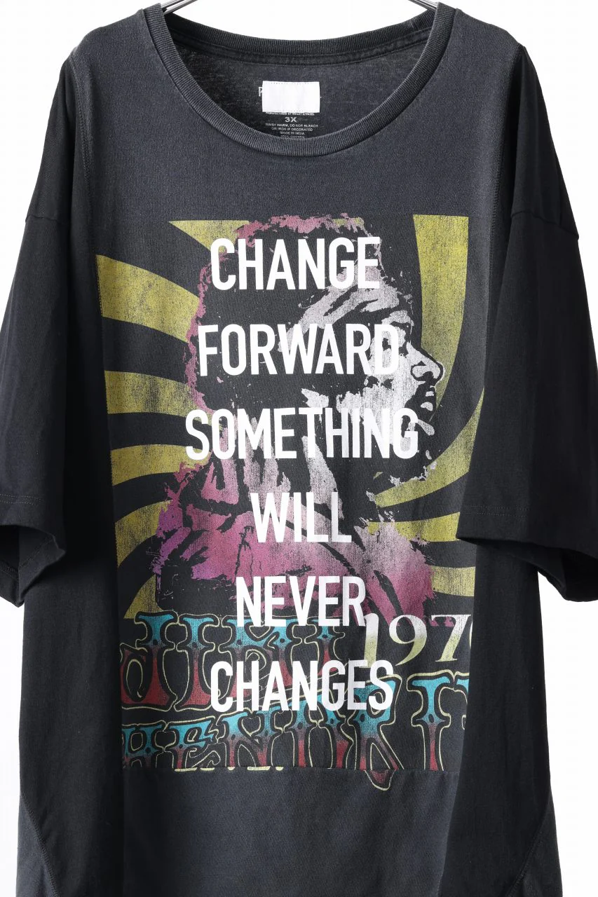 CHANGES VINTAGE REMAKE SHORT SLEEVE TEE (MULTI #G) - Image 5