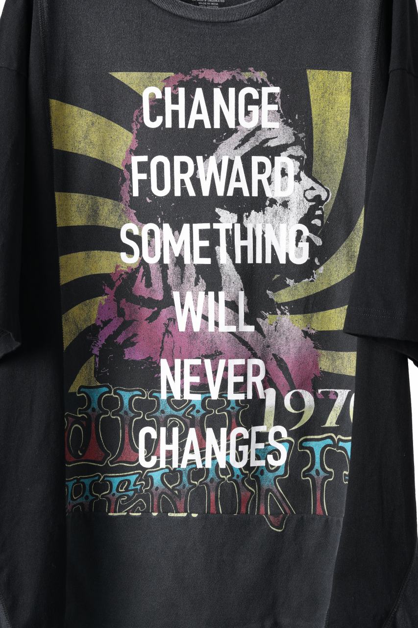 CHANGES VINTAGE REMAKE SHORT SLEEVE TEE (MULTI #G) - Image 6