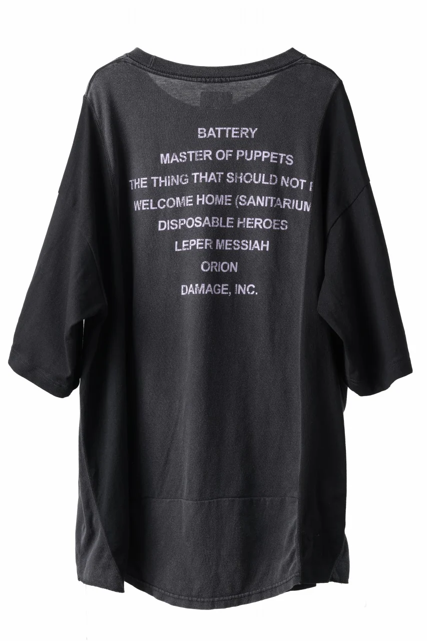 CHANGES VINTAGE REMAKE SHORT SLEEVE TEE (MULTI #H) - Image 3