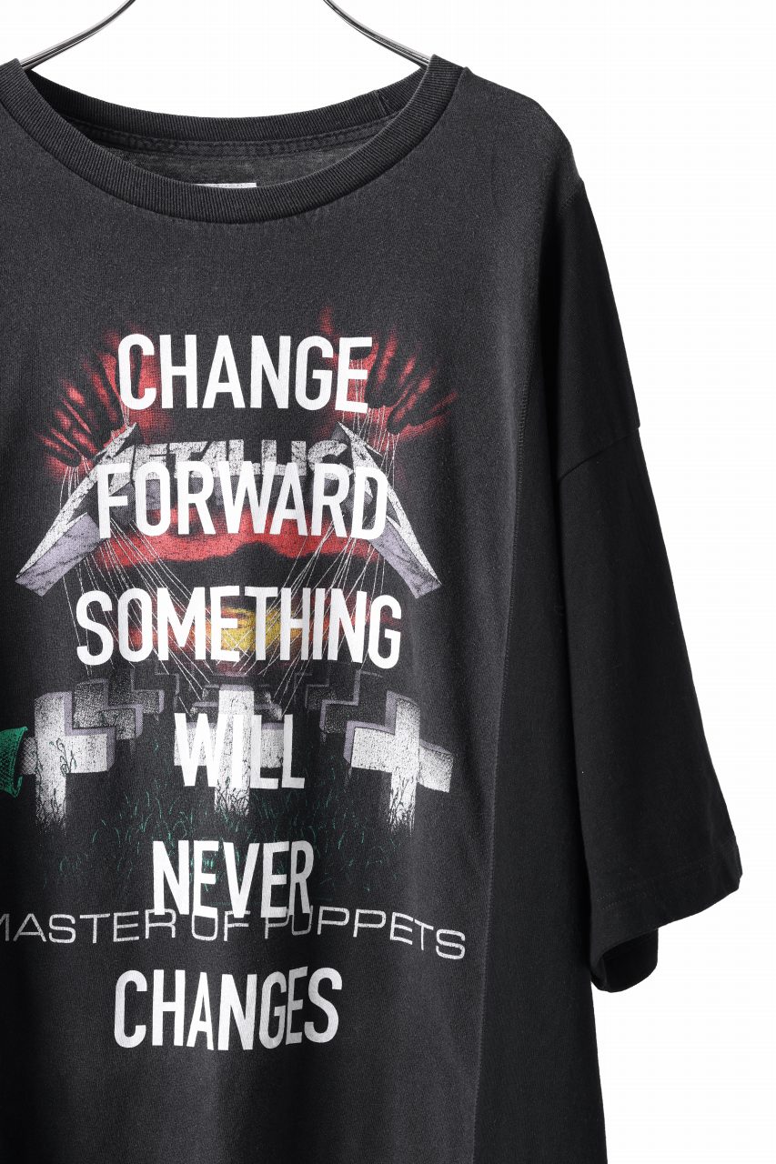 CHANGES VINTAGE REMAKE SHORT SLEEVE TEE (MULTI #H) - Image 4