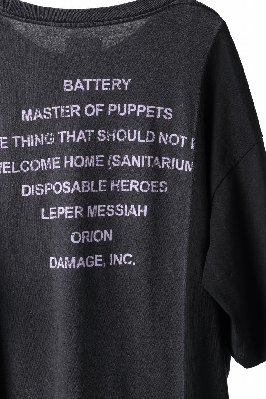 CHANGES VINTAGE REMAKE SHORT SLEEVE TEE (MULTI #H) - Image 5