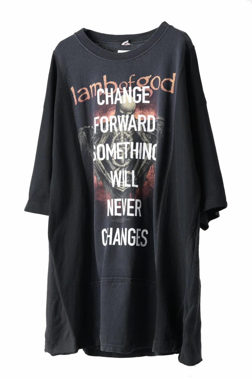 CHANGES VINTAGE REMAKE SHORT SLEEVE TEE (MULTI #I) - Image 2