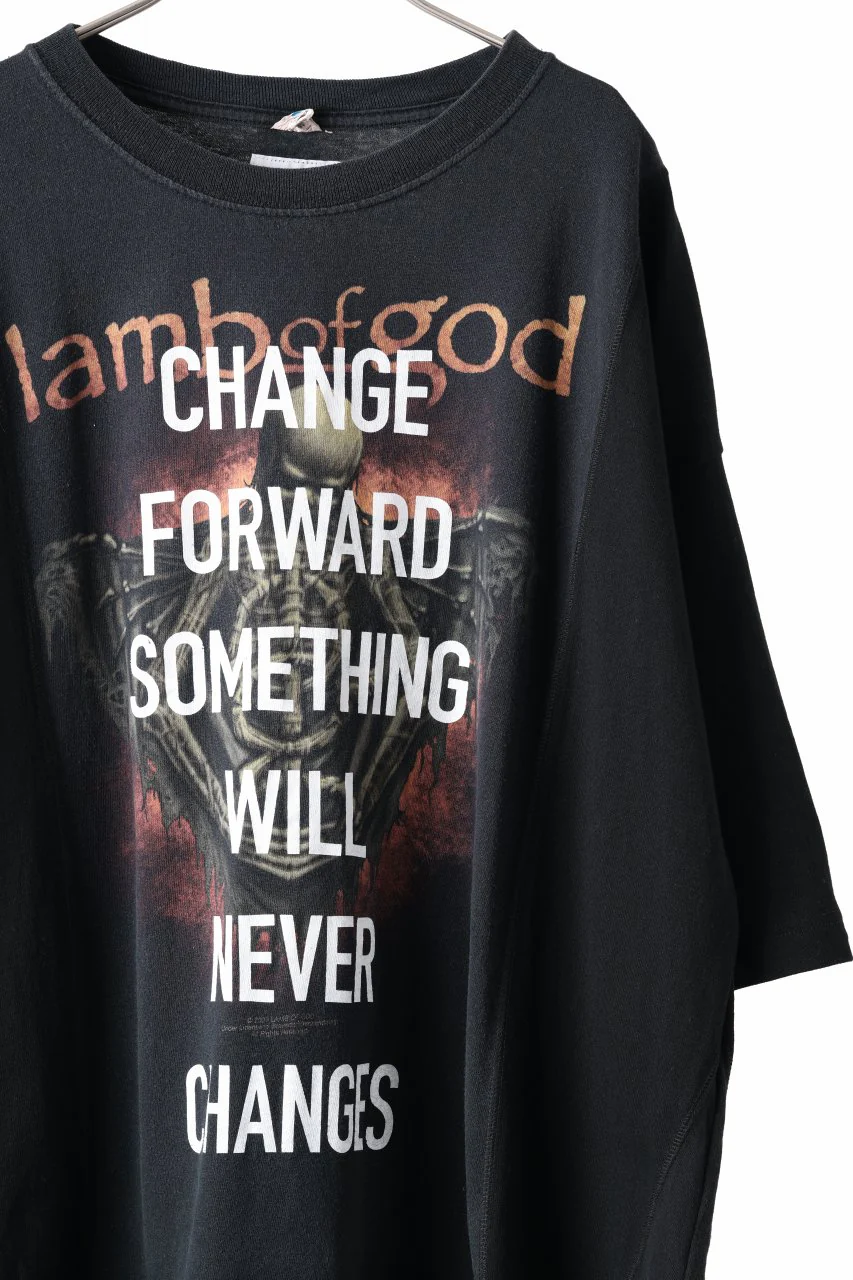 CHANGES VINTAGE REMAKE SHORT SLEEVE TEE (MULTI #I) - Image 4