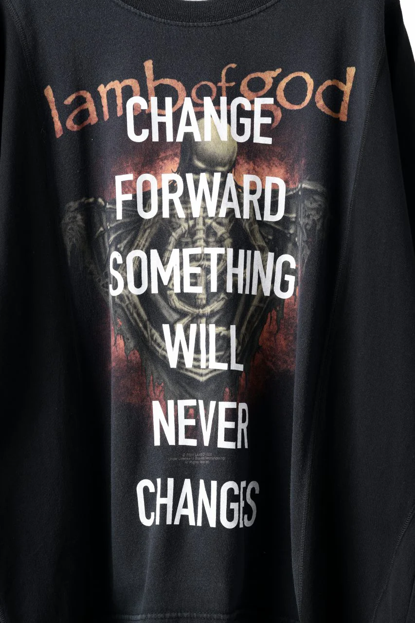 CHANGES VINTAGE REMAKE SHORT SLEEVE TEE (MULTI #I) - Image 6