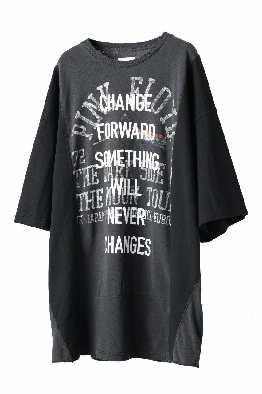 CHANGES VINTAGE REMAKE SHORT SLEEVE TEE (MULTI #J) - Image 2