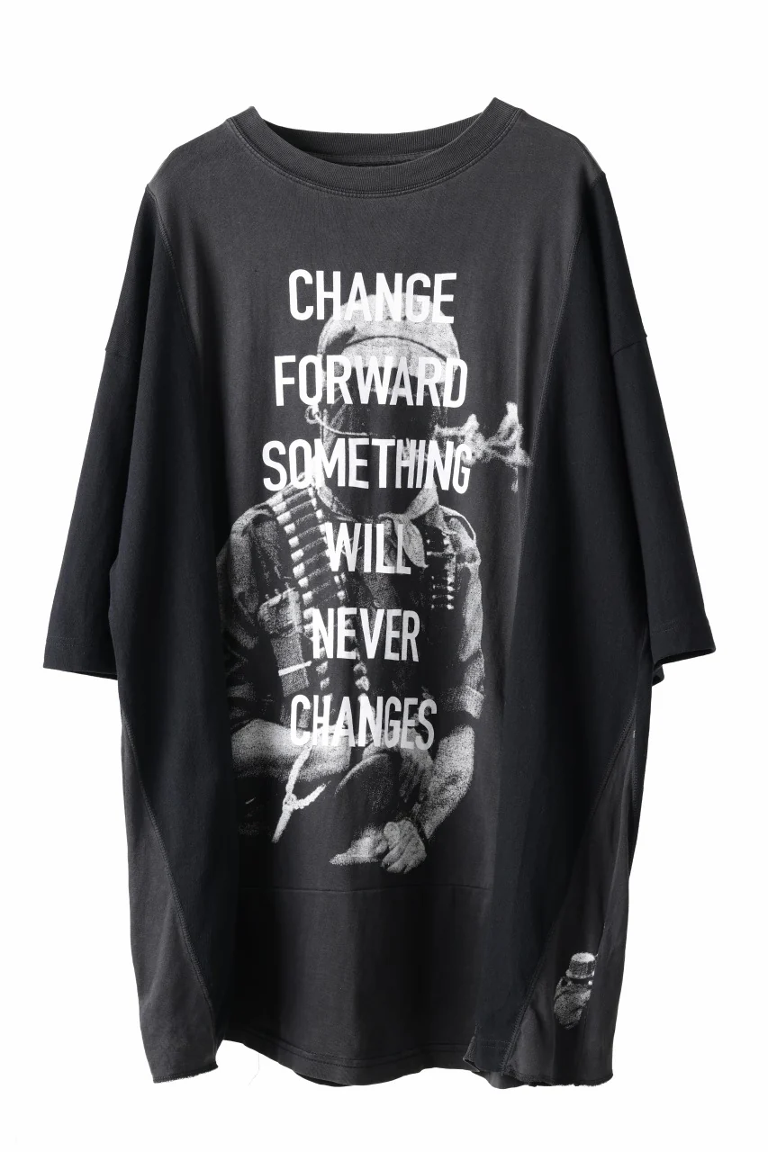 CHANGES VINTAGE REMAKE SHORT SLEEVE TEE (MULTI #K)