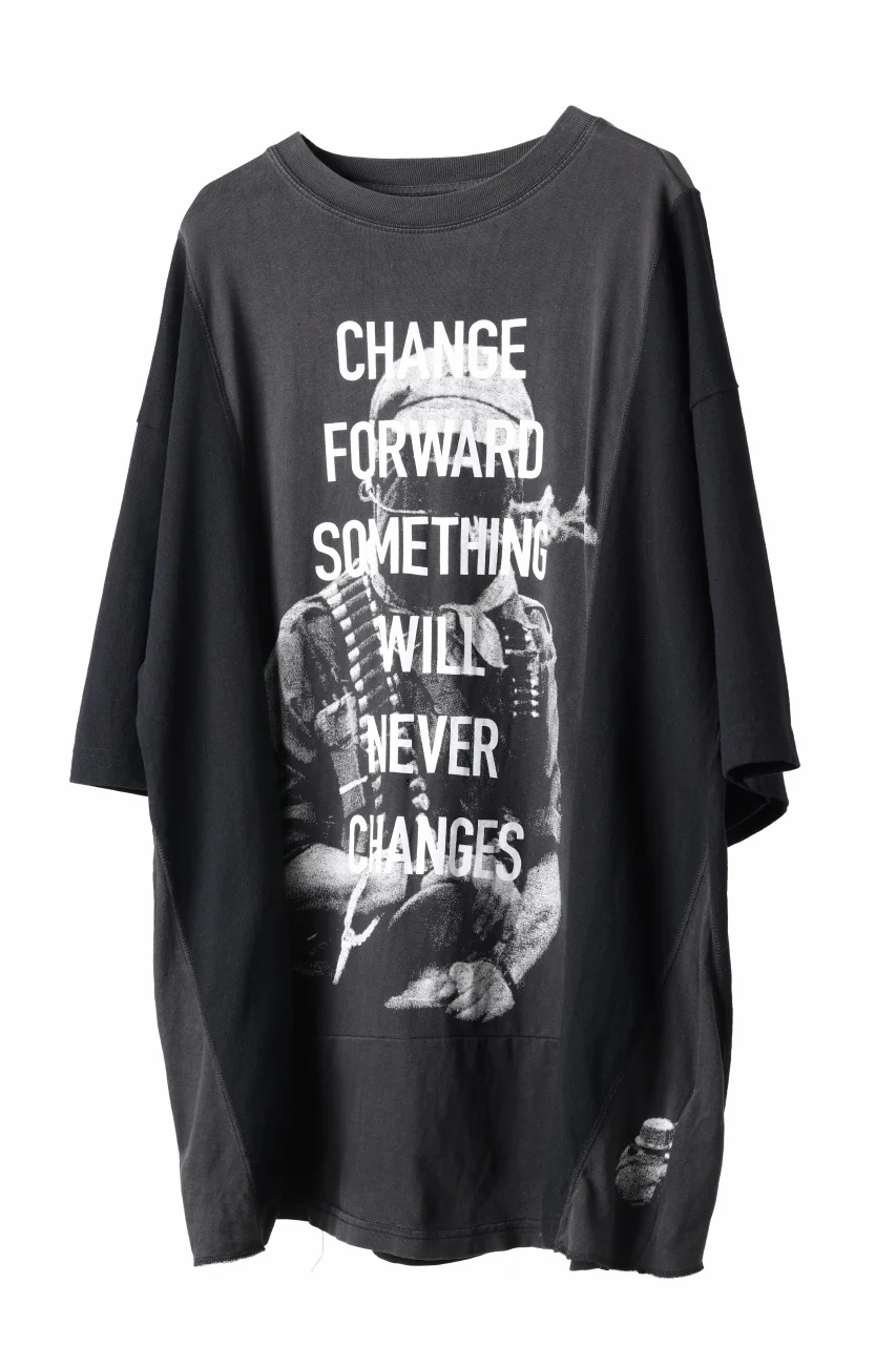 CHANGES VINTAGE REMAKE SHORT SLEEVE TEE (MULTI #K) - Image 2