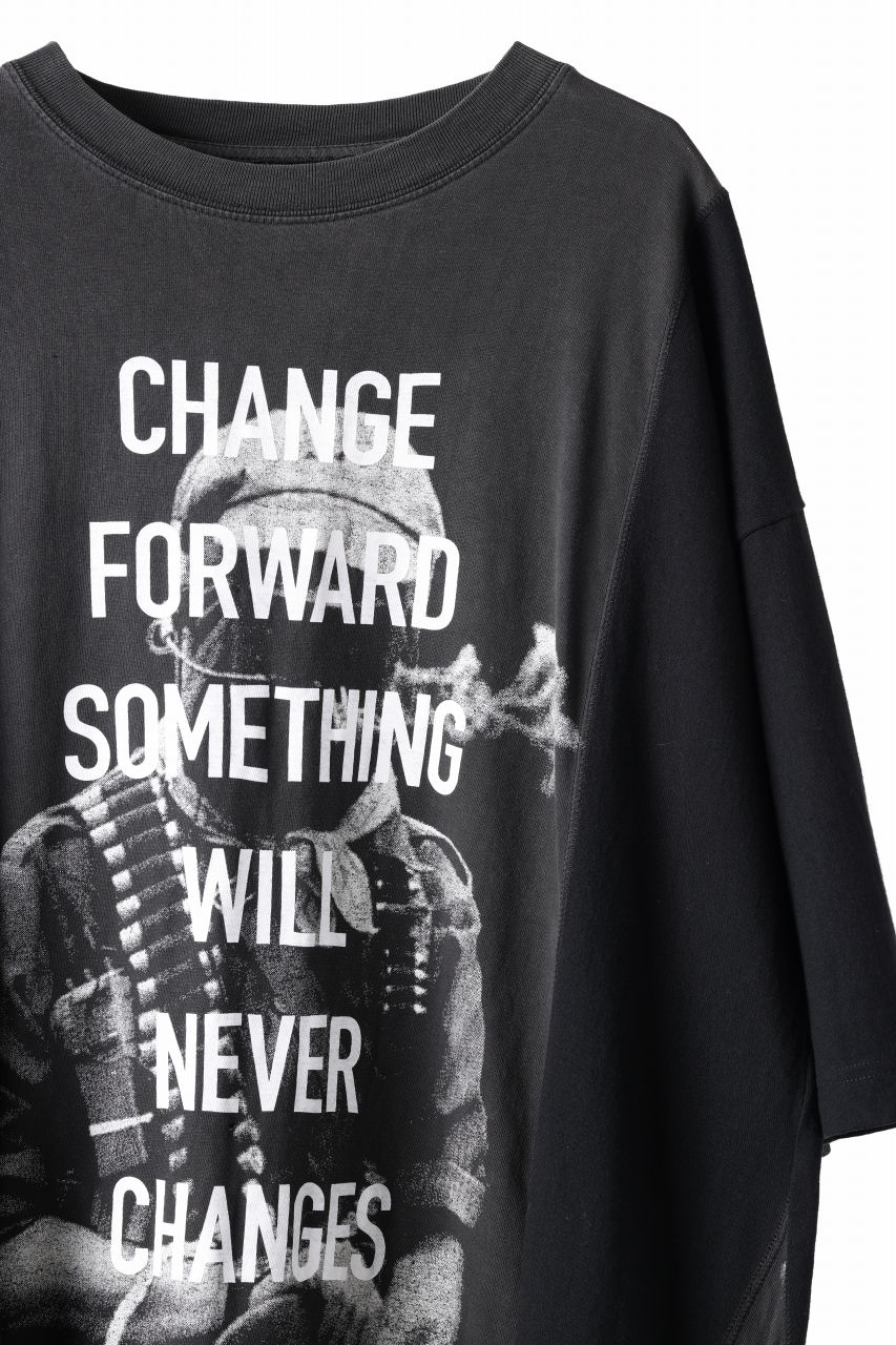 CHANGES VINTAGE REMAKE SHORT SLEEVE TEE (MULTI #K) - Image 4