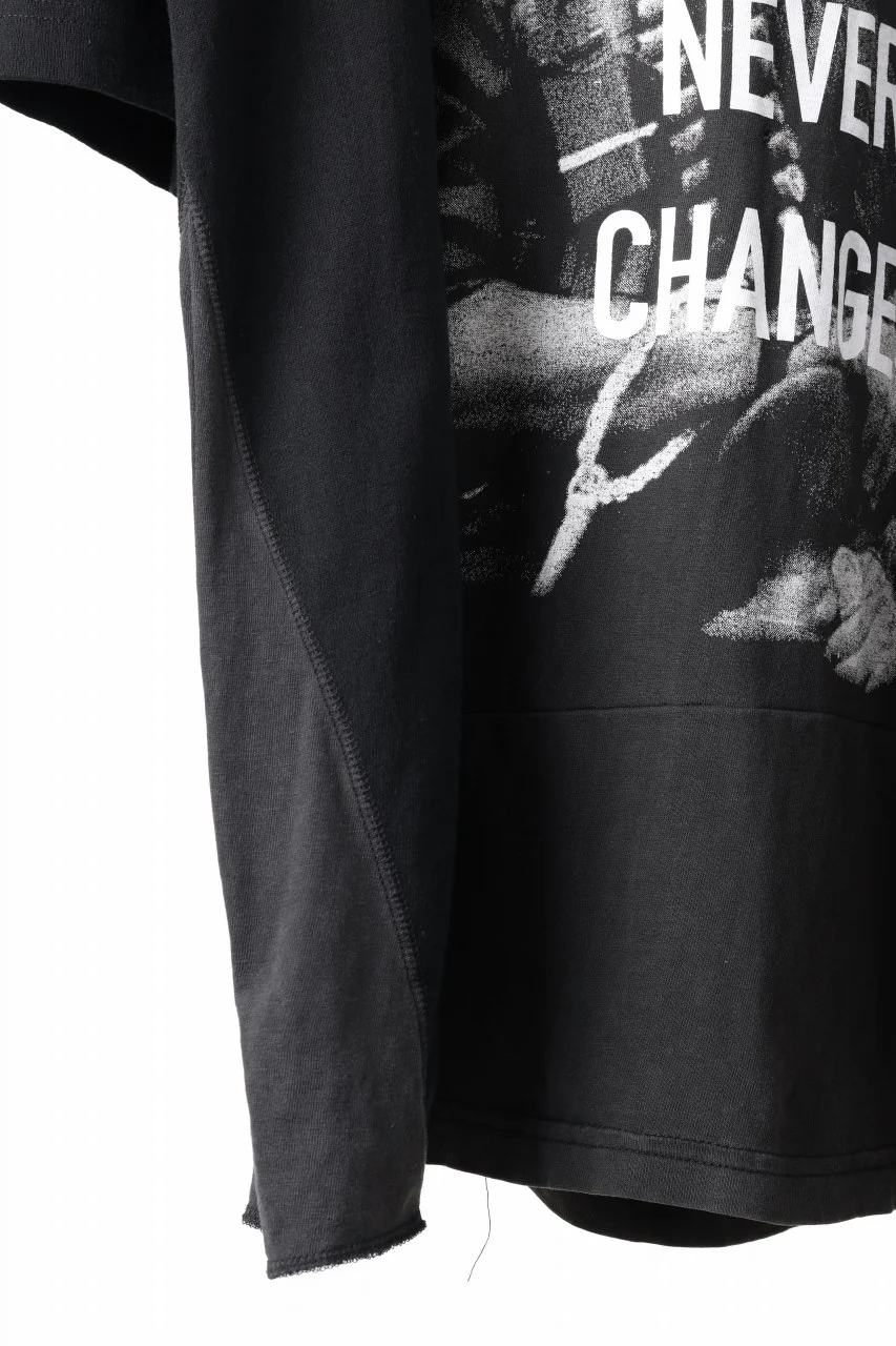 CHANGES VINTAGE REMAKE SHORT SLEEVE TEE (MULTI #K) - Image 5