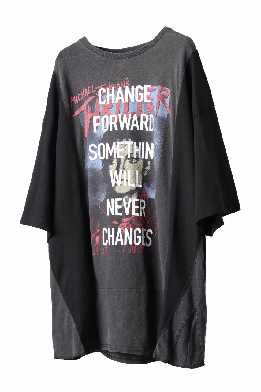 CHANGES VINTAGE REMAKE SHORT SLEEVE TEE (MULTI #L) - Image 2